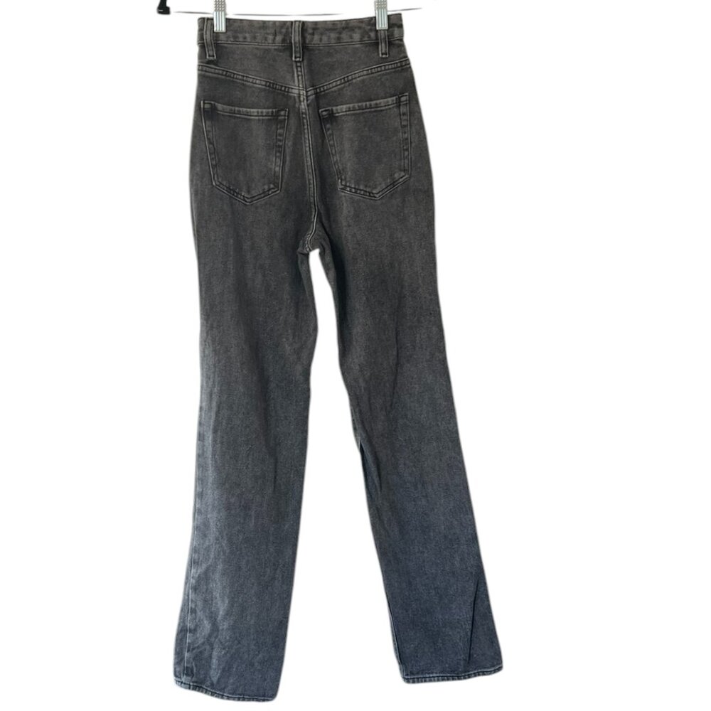 Women's PacSun 90's Vintage Distressed Boyfriend Jeans Size‎ 24 - Picture 2 of 4